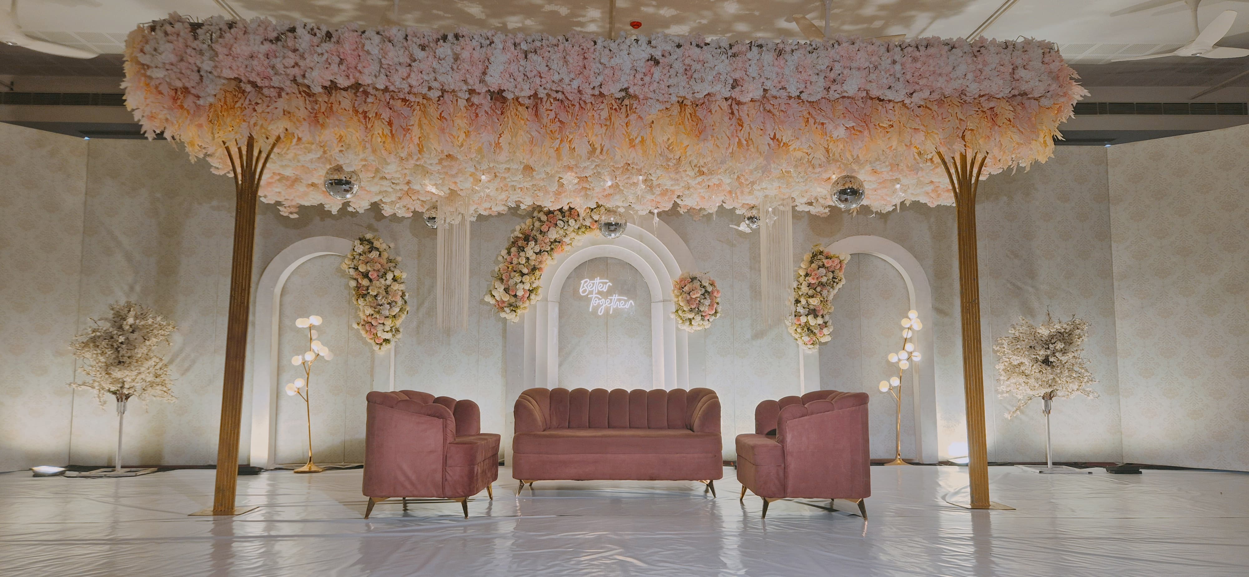 Wedding decor portfolio image 2
