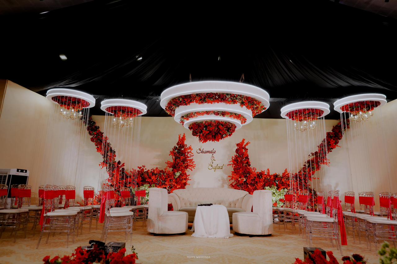 Wedding decor portfolio image 3