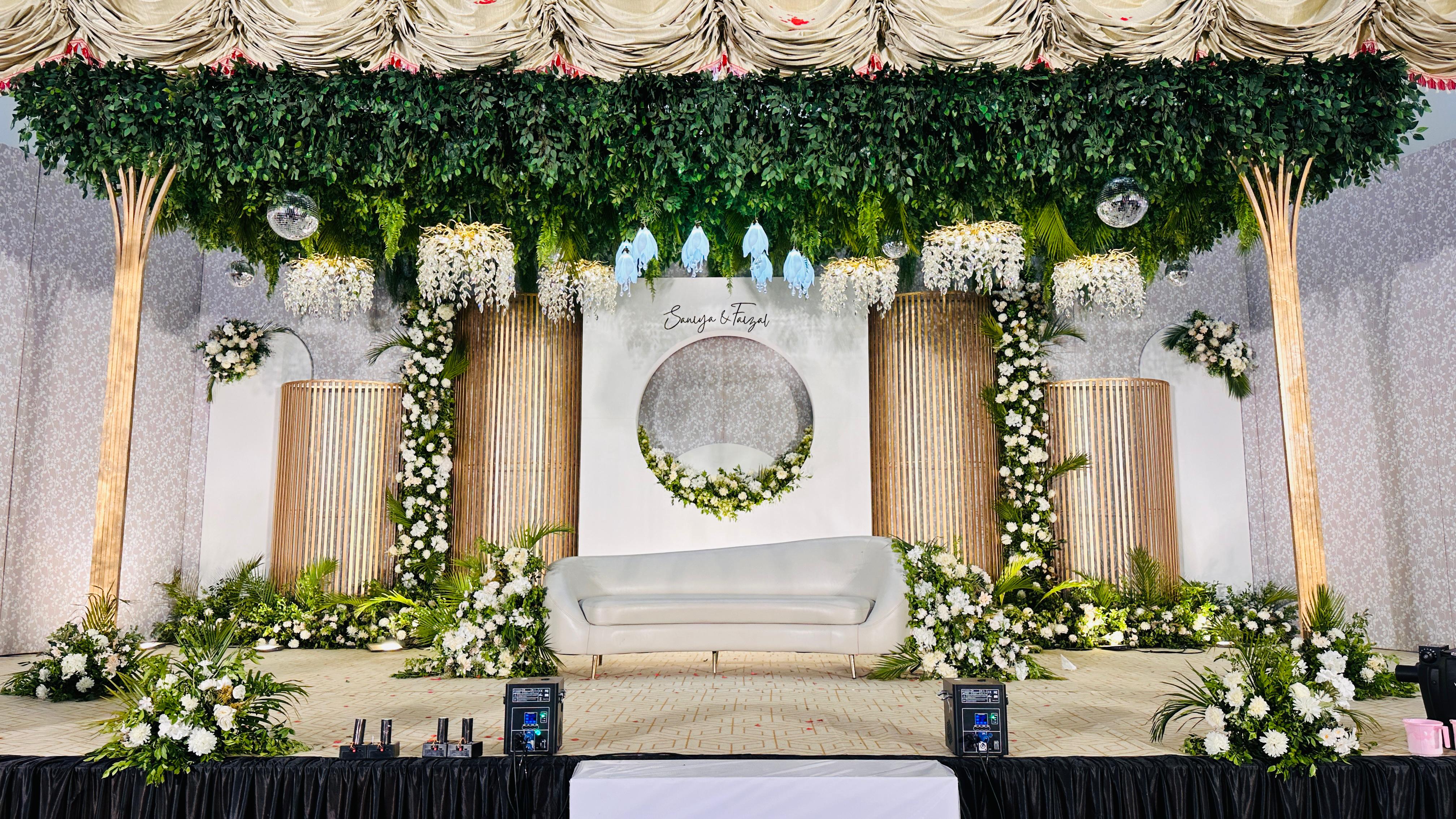 Wedding decor portfolio image 5