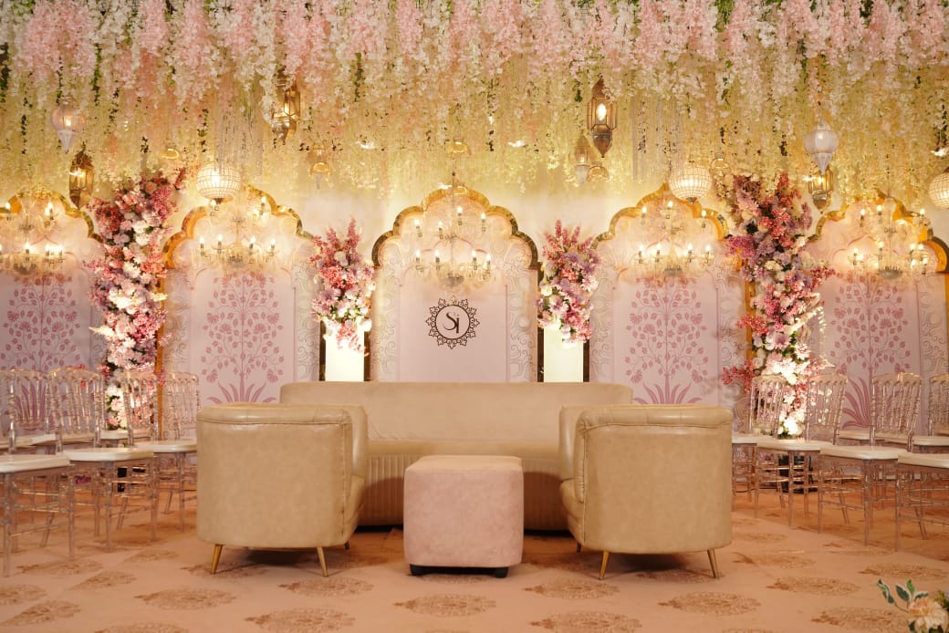 Wedding decor portfolio image 6